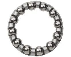 Shimano Nexus SG-7R40, SG-7C20 Small Right Hand Ball Retainer "F" (3/16" x 12)