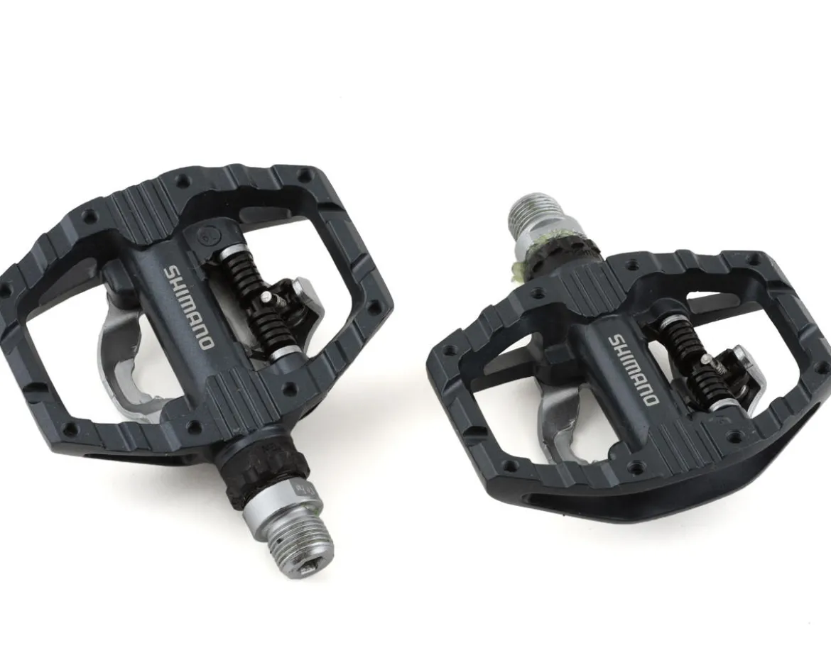 Shimano PD-EH500 SPD/Platform Pedals (Black) (Dual-Purpose)