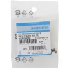 Shimano PD-ES600 Body Cover & Fixing Bolts (Silver) (For Right Pedal)