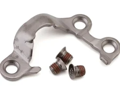 Shimano PD-ES600 Body Cover & Fixing Bolts (Silver) (For Right Pedal)