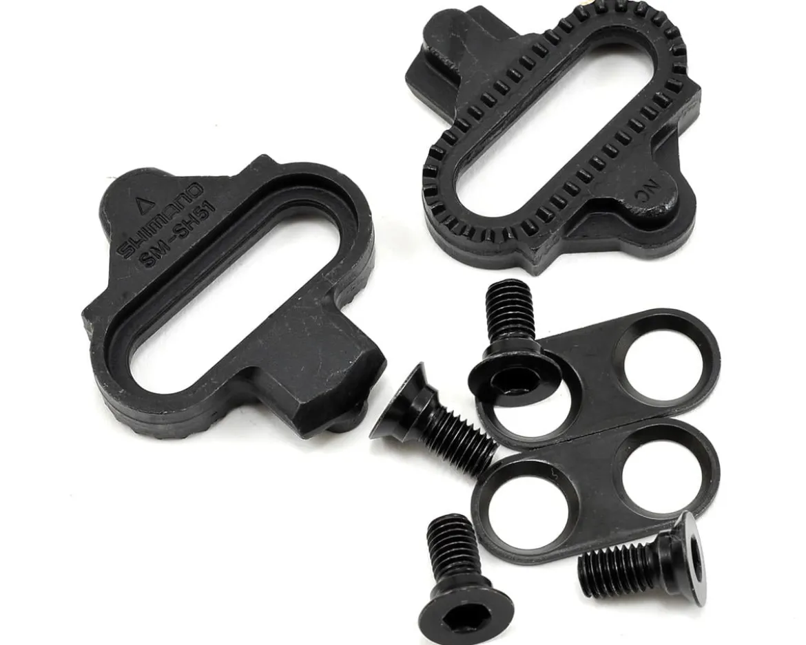 Shimano PD-ES600 SPD Clipless Pedals (Dark Grey)