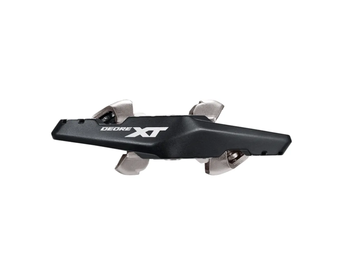 Shimano PD-M8120 Deore XT Trail SPD Pedals (Black)