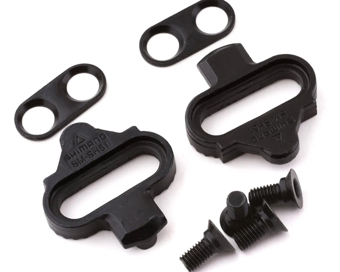 Shimano PD-ME700 SPD Mountain Pedals (Black)