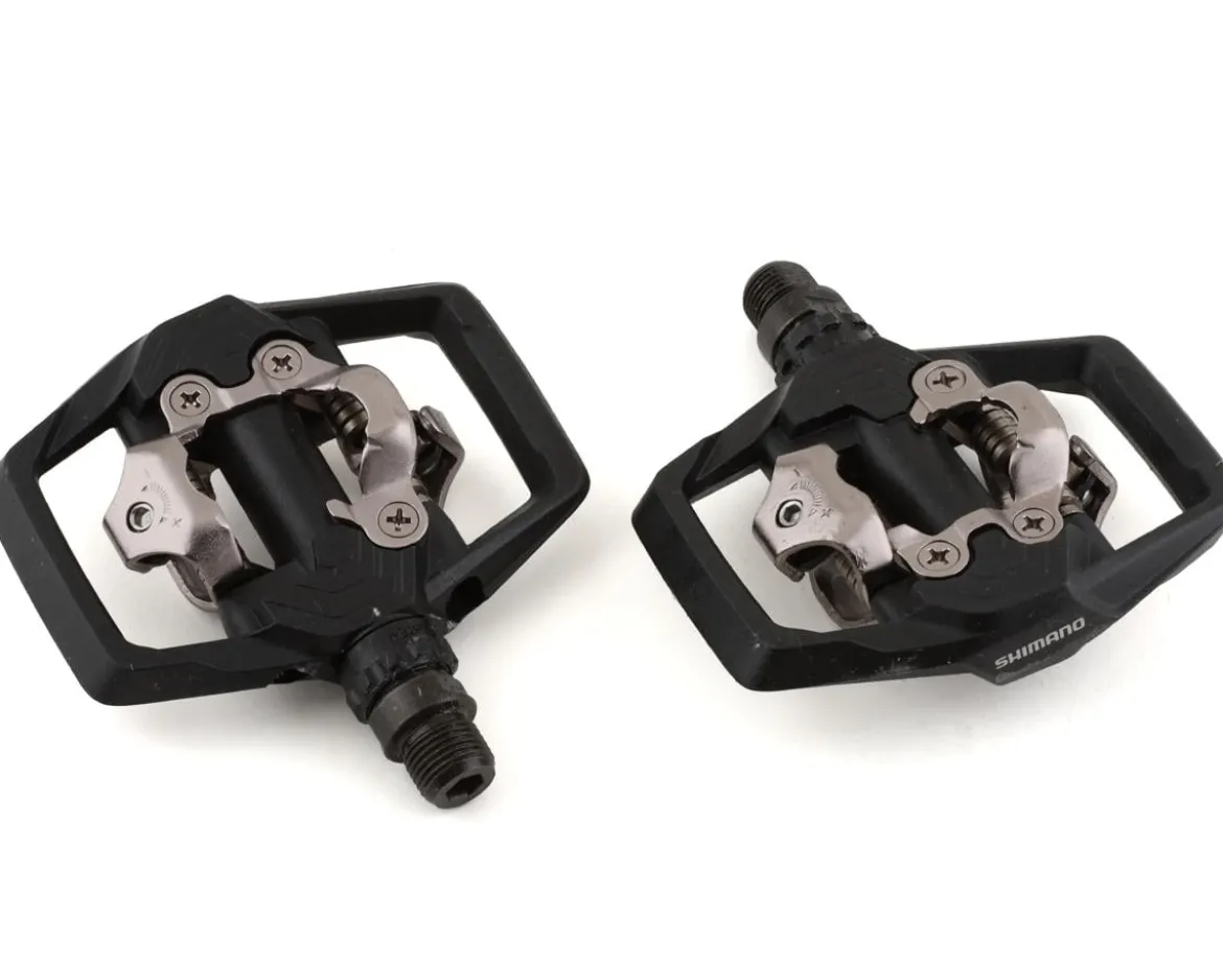 Shimano PD-ME700 SPD Mountain Pedals (Black)