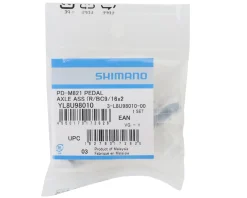 Shimano PD-M821 Pedal Axle Assembly (Right) (9/16
