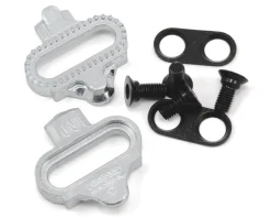 Shimano PD-M324 SPD/Platform Pedals (Silver) (Dual-Purpose)