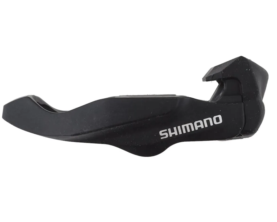 Shimano PD-RS500 Road Pedals (Black) (SPD-SL)