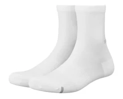 Shimano Performance Mid Socks (White) (M/L)