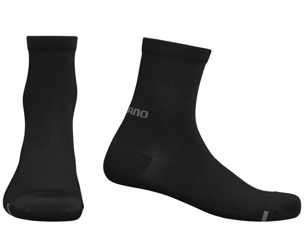 Shimano Performance Mid Socks (Black) (S/M)