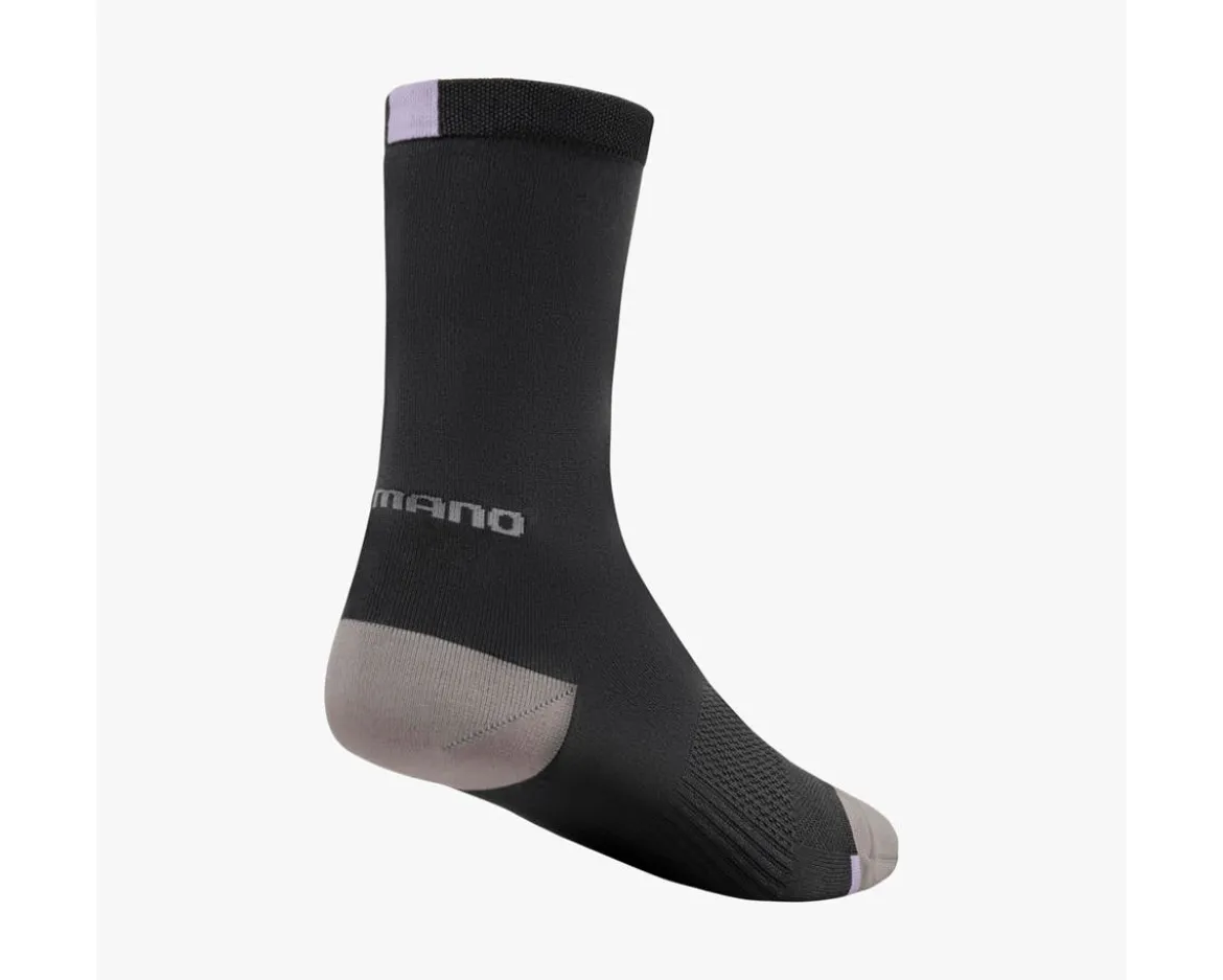 Shimano Performance Socks (Black) (M/L)