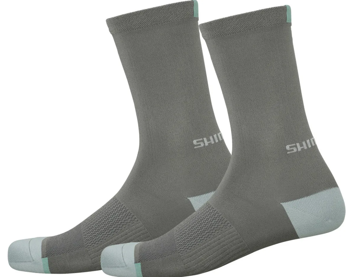 Shimano Performance Socks (Ebony) (M/L)