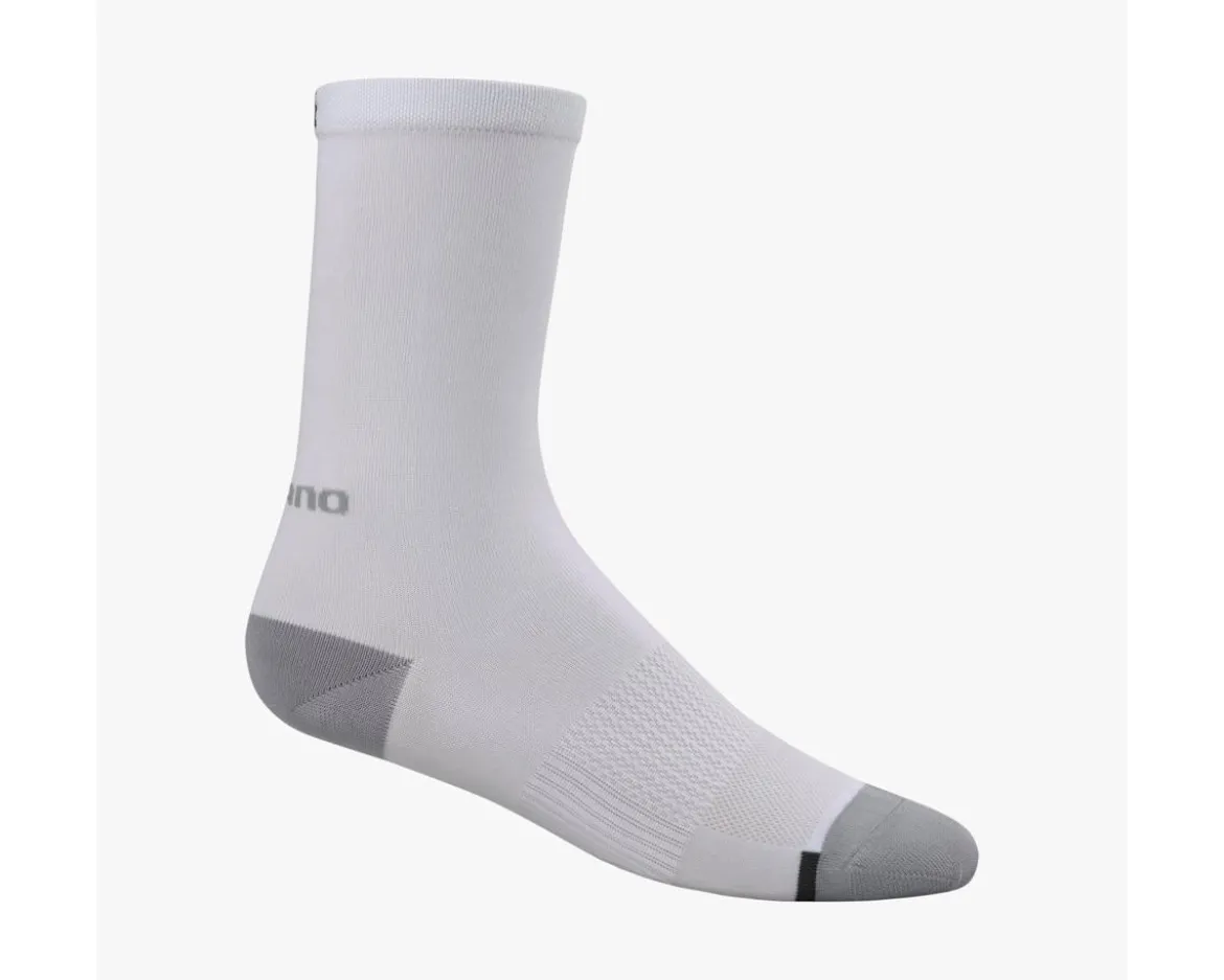 Shimano Performance Socks (White) (S/M)