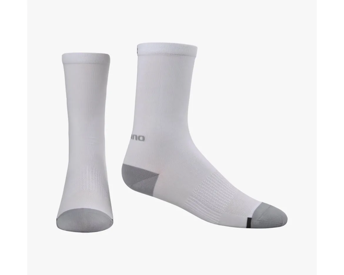 Shimano Performance Socks (White) (S/M)