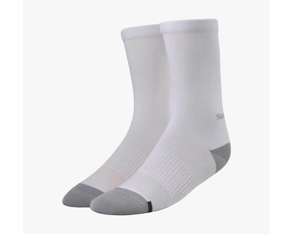Shimano Performance Socks (White) (S/M)