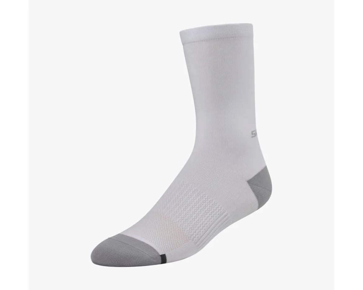 Shimano Performance Socks (White) (S/M)
