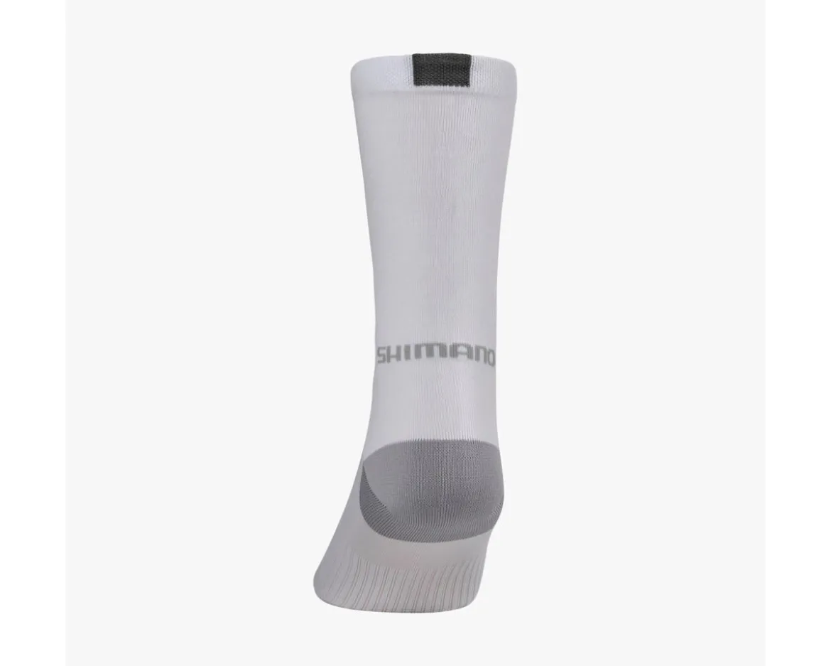 Shimano Performance Socks (White) (S/M)