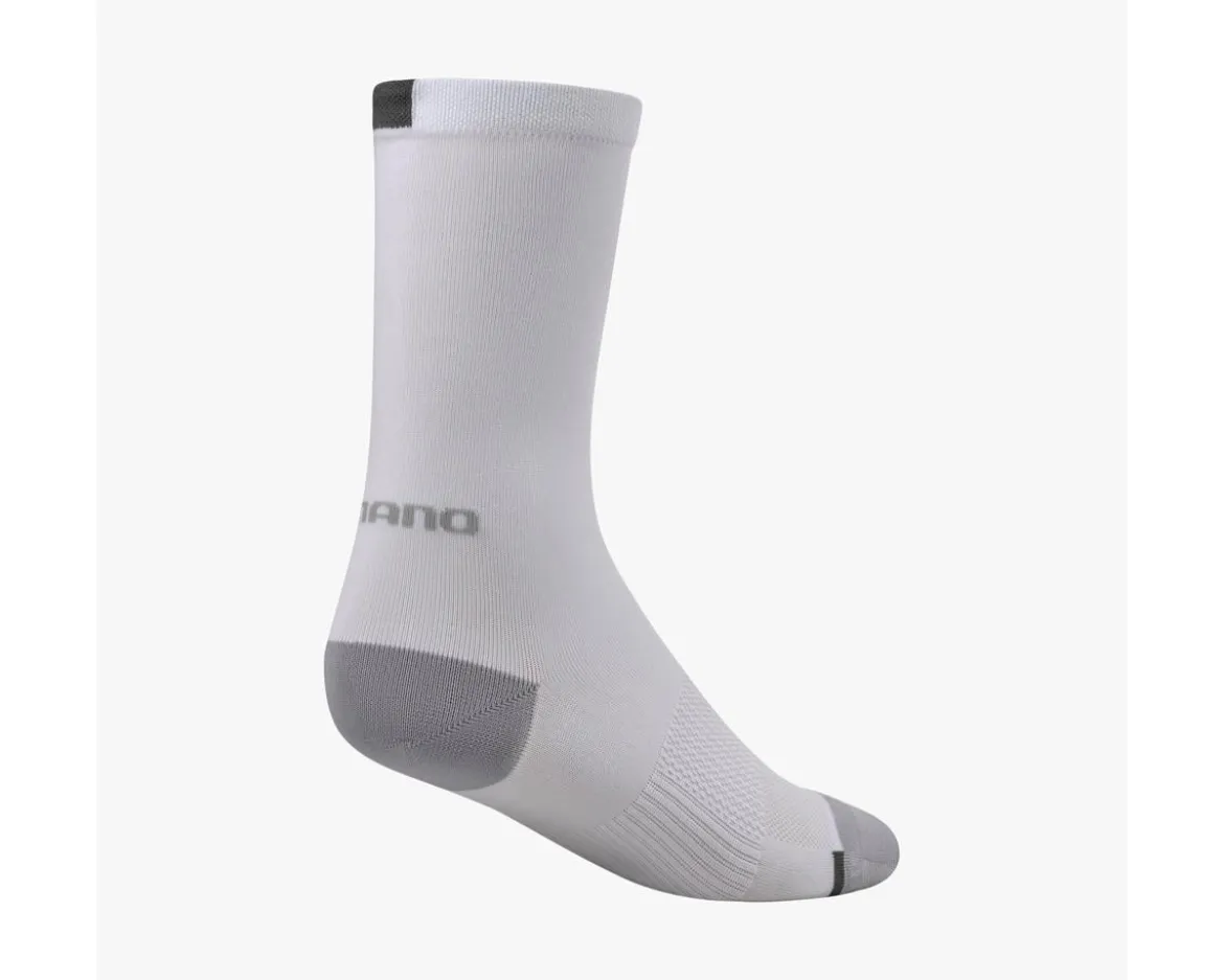 Shimano Performance Socks (White) (S/M)