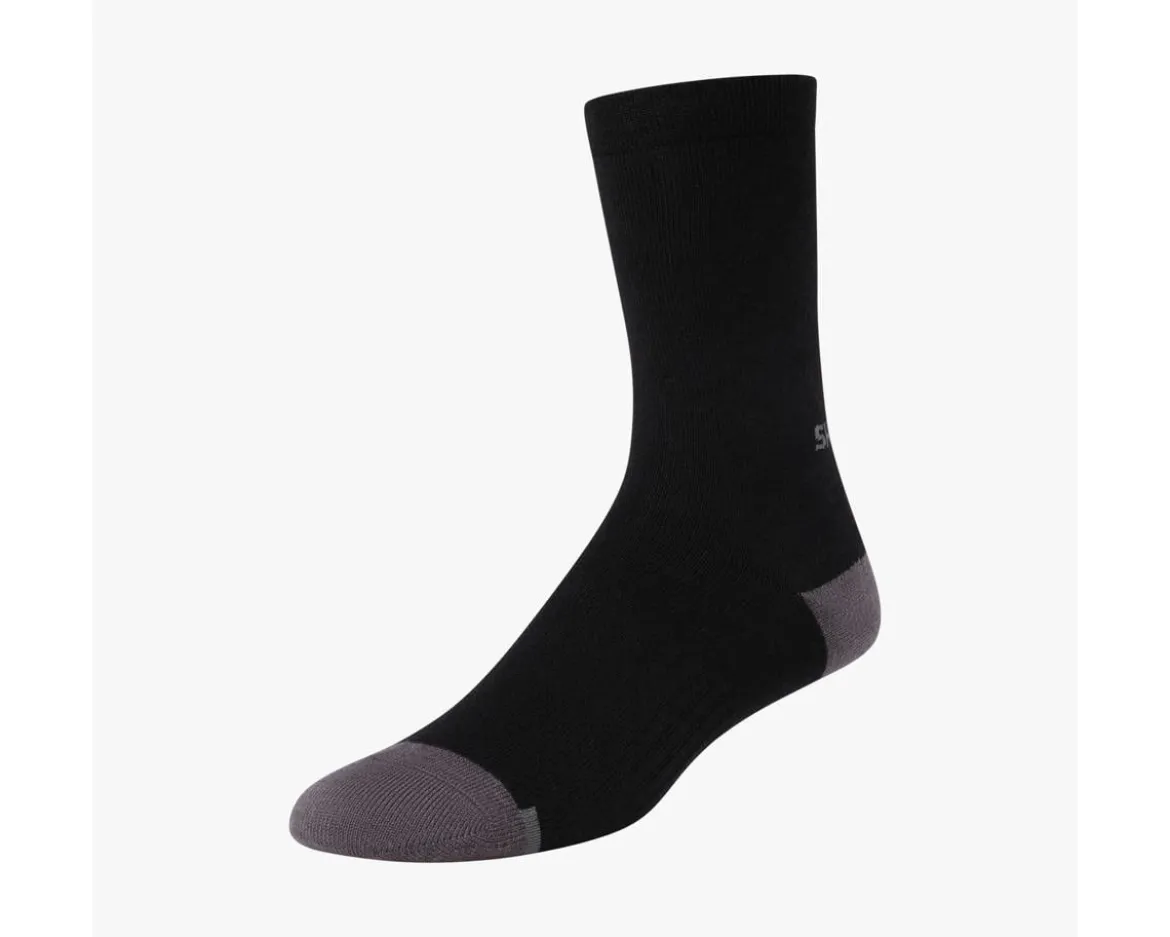 Shimano Performance Wool Socks (Black) (S/M)