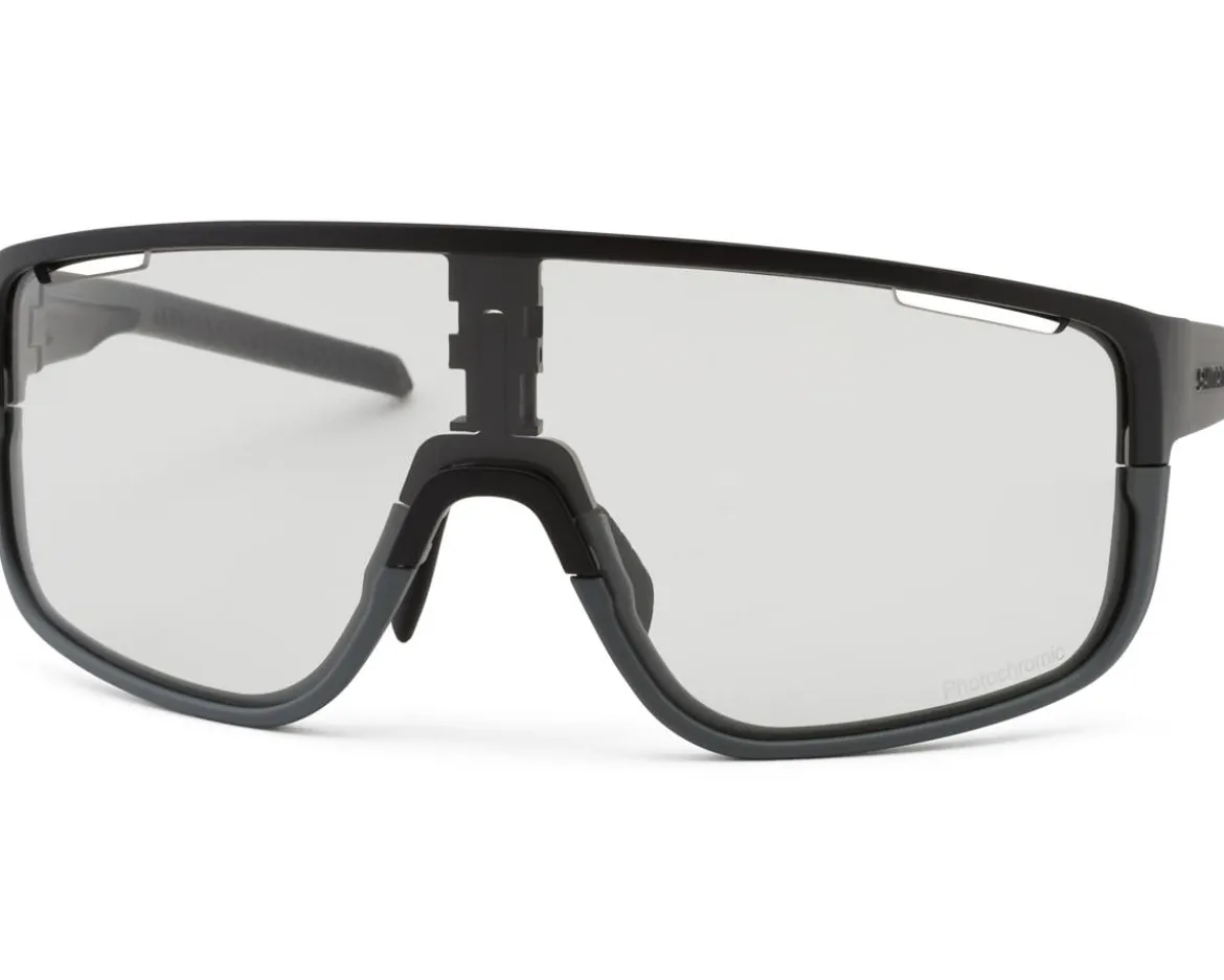 Shimano Pulsar CE-PLSR3 Sunglasses (Matte Black) (Photochromic Grey)