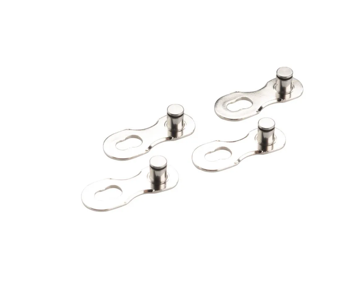 Shimano Quick Chain Links (Silver) (12 Speed) (2 Pairs) (SM-CN910-12)