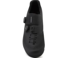 Shimano RC7 Road Bike Shoes (Black) (45) (Wide) (SH-RC703E)