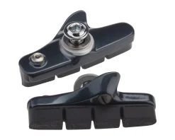 Shimano R55C4 Road Brake Shoe Set (Grey) (Ultegra BR-R8000) (1 Pair) (For Shimano/SRAM)