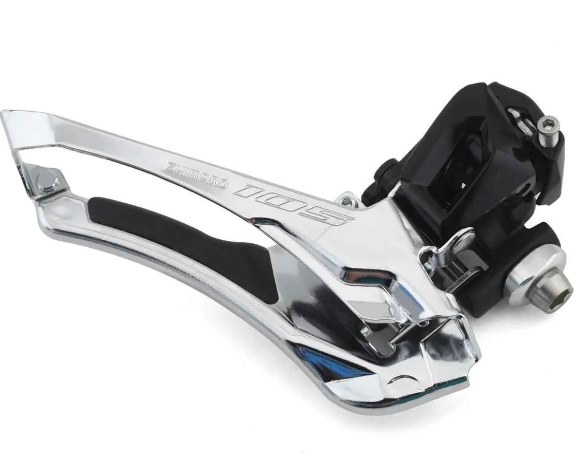 Shimano 105 R7020 Mechanical Road Groupset (Black) (2 x 11 Speed) (Hydraulic Disc Brake)