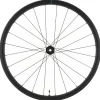 Shimano RS710 C32 Carbon Wheelset (Black) (Shimano HG 11/12) (700c) (Centerlock) (Tubeless)