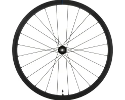 Shimano RS710 C32 Carbon Wheelset (Black) (Shimano HG 11/12) (700c) (Centerlock) (Tubeless)