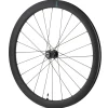 Shimano RS710 C46 Front Wheel (Black) (12 x 100mm) (700c) (Centerlock) (Tubeless)