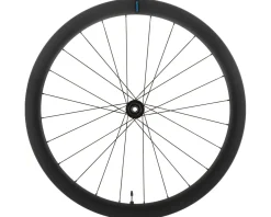Shimano RS710 C46 Rear Wheel (Black) (Shimano HG 11/12) (12 x 142mm) (700c) (Centerlock) (Tubeless)