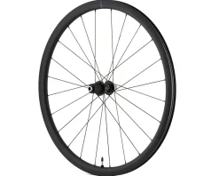 Shimano RS710 C32 Rear Wheel (Black) (Shimano HG 11/12) (12 x 142mm) (700c) (Centerlock) (Tubeless)