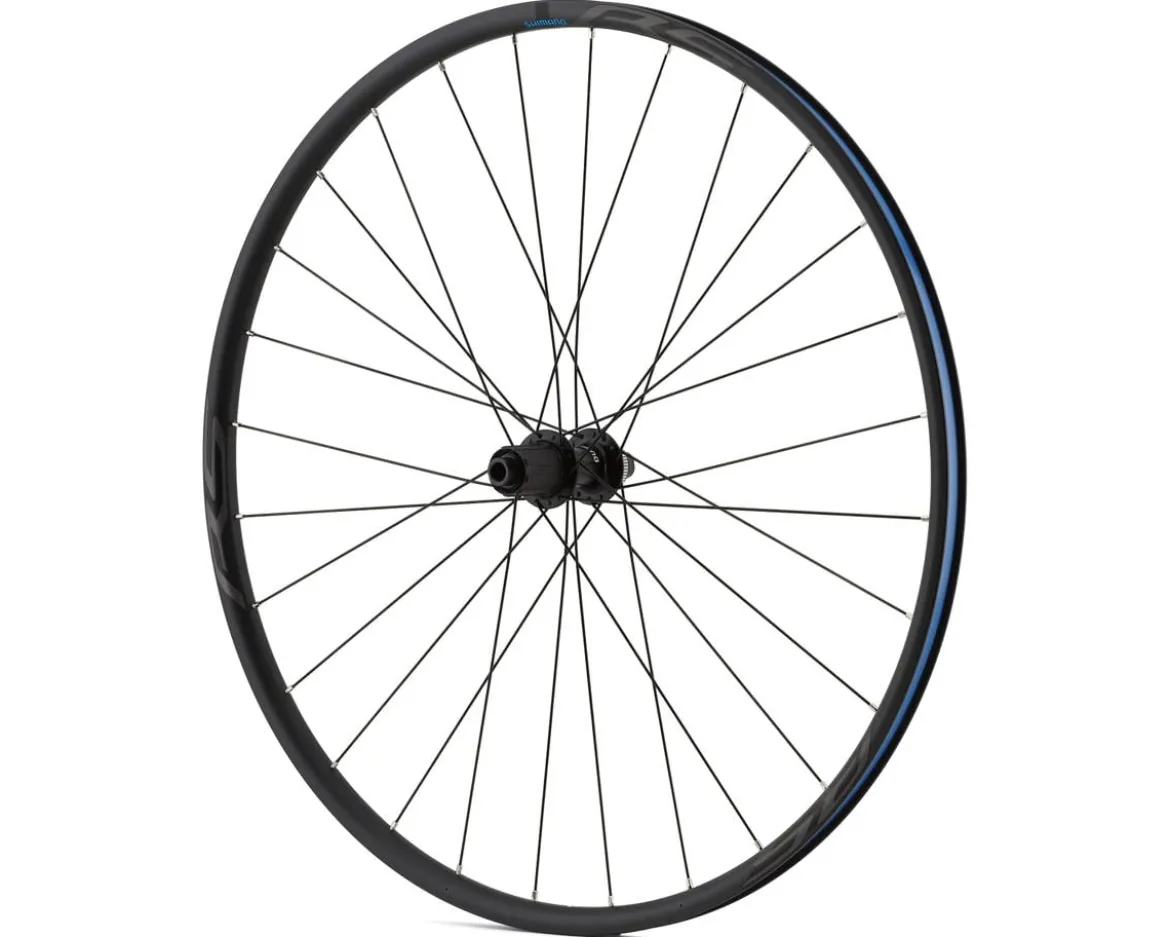 Shimano RS171 Disc Wheel (Black) (Shimano HG 11/12) (Rear) (12 x 142mm) (700c) (Centerlock)