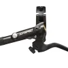 Shimano Saint M820 4-Piston Hydraulic Disc Brake (Black) (Metal Pad) (Left) (Caliper Included) (Post Mount)