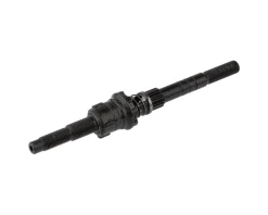 Shimano SG-3C40 Hub Axle Unit - For Left Non-turn Washer, 33R 9805