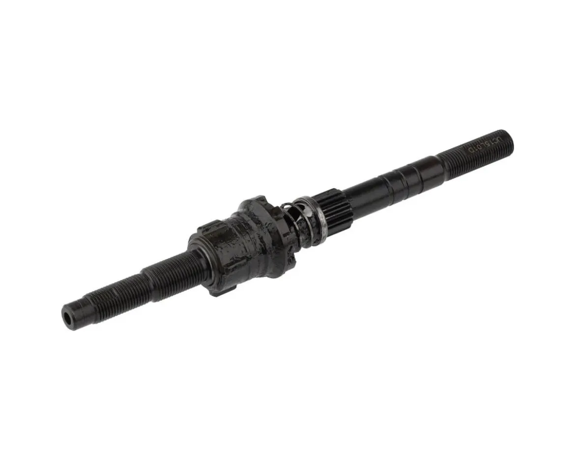 Shimano SG-3C40 Hub Axle Unit - For Left Non-turn Washer, 33R 9805