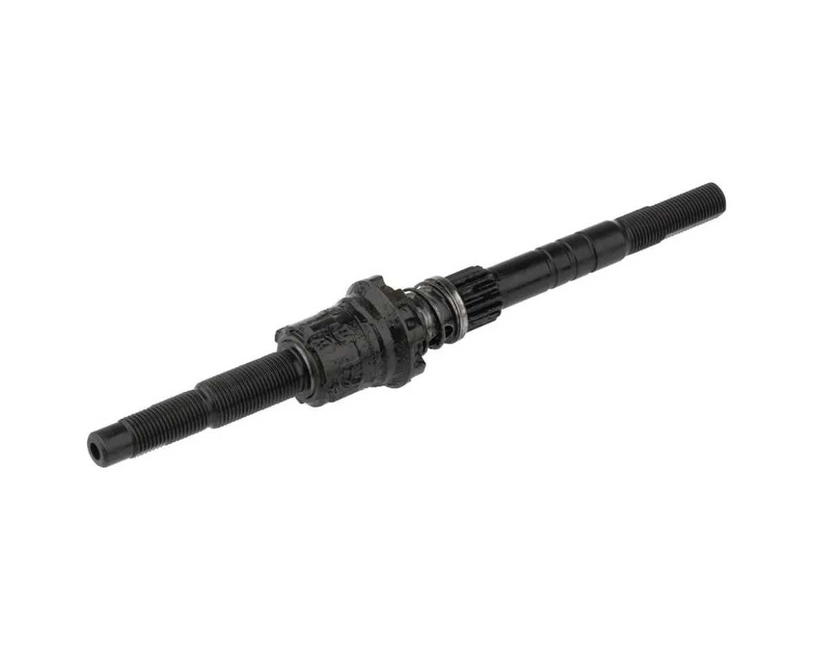 Shimano SG-3C40 Hub Axle Unit - For Left Non-turn Washer, 33R 9804