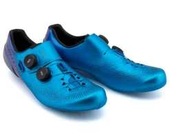 Shimano SH-RC903 S-PHYRE Road Cycling Shoes (Blue) (43)
