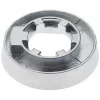 Shimano SL-6208 Braze-On Shift Lever Boss Cover (Flat Back)