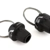 Shimano SL-RV400 Revo Twist Shifter (Black) (Pair) (3 x 6 Speed)