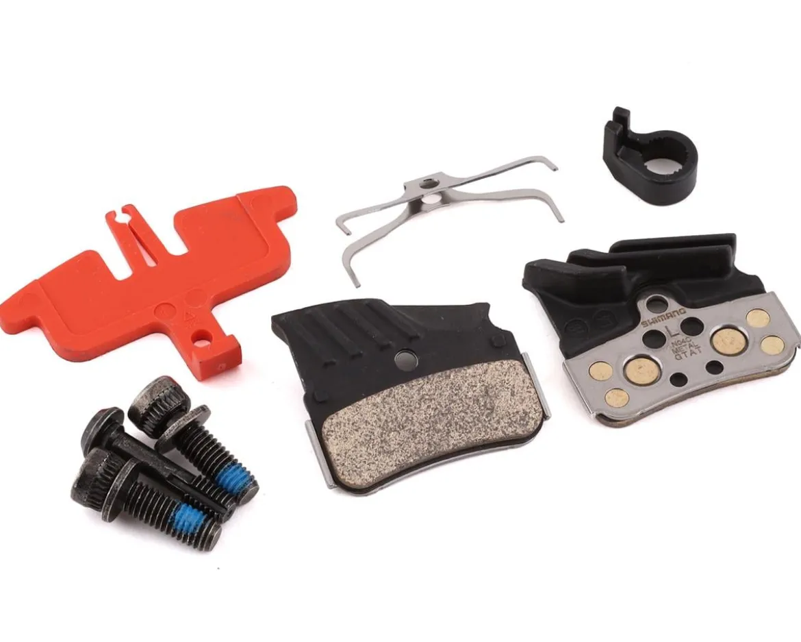 Shimano SLX BR-M7120 Disc Brake Caliper (Black) (4-Piston) (Hydraulic) (Front or Rear) (Post-Mount)