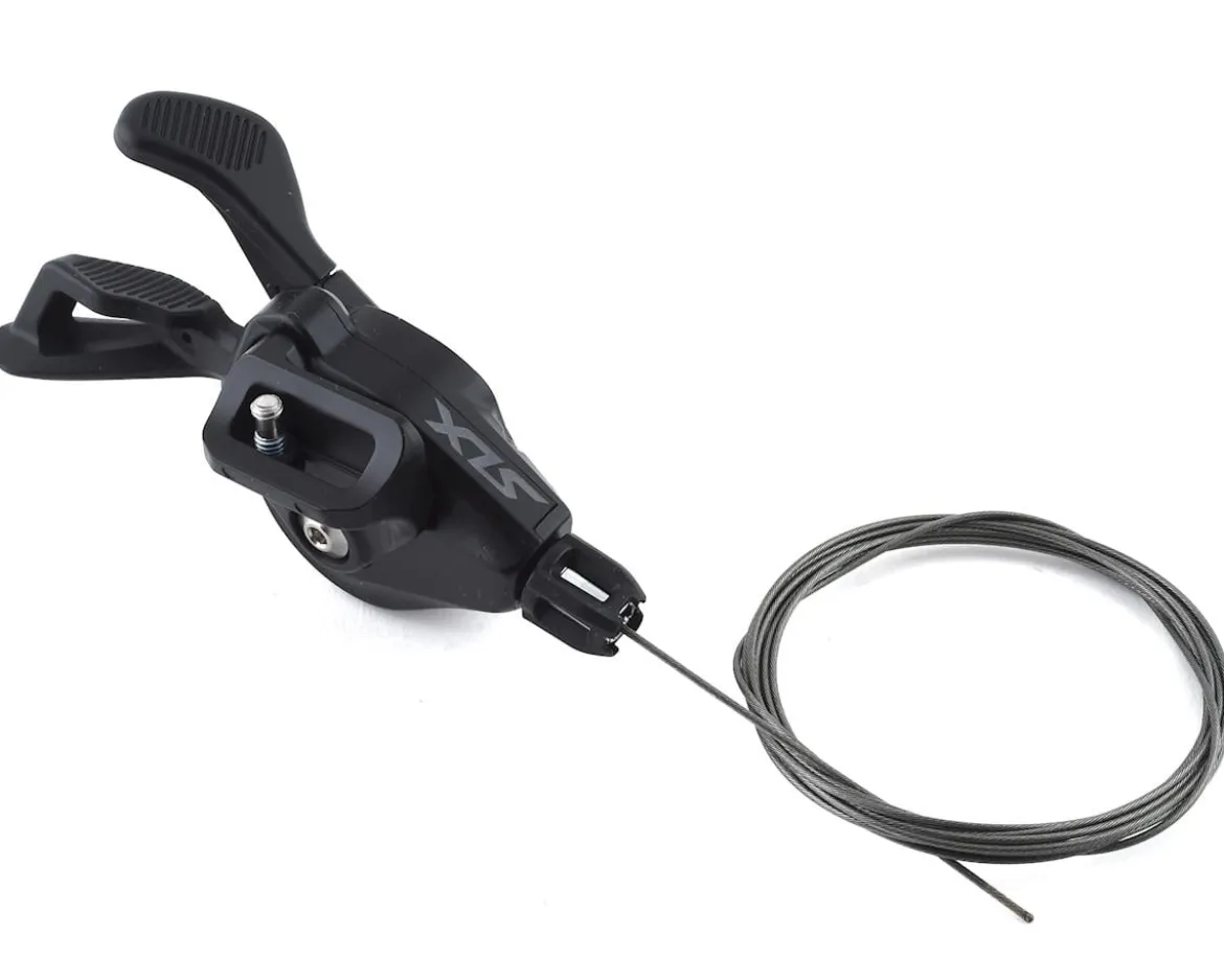 Shimano SLX SL-M7100 Trigger Shifter (Black) (Right) (I-SPEC EV) (12 Speed)