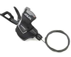 Shimano SLX SL-M7000 Trigger Shifter (Black) (Right) (Clamp Mount) (11 Speed)
