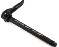 Shimano SM-AX720 Quick Release E-Thru Axle (Black) (121mm) (12 x 100mm) (1.5mm)