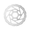 Shimano SM-RT56 Disc Brake Rotor (Silver) (160mm) (6-Bolt) (For Resin Pads Only)