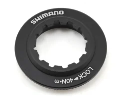Shimano SM-RT81-SS Icetech Disc Brake Rotor (Centerlock) (203mm)