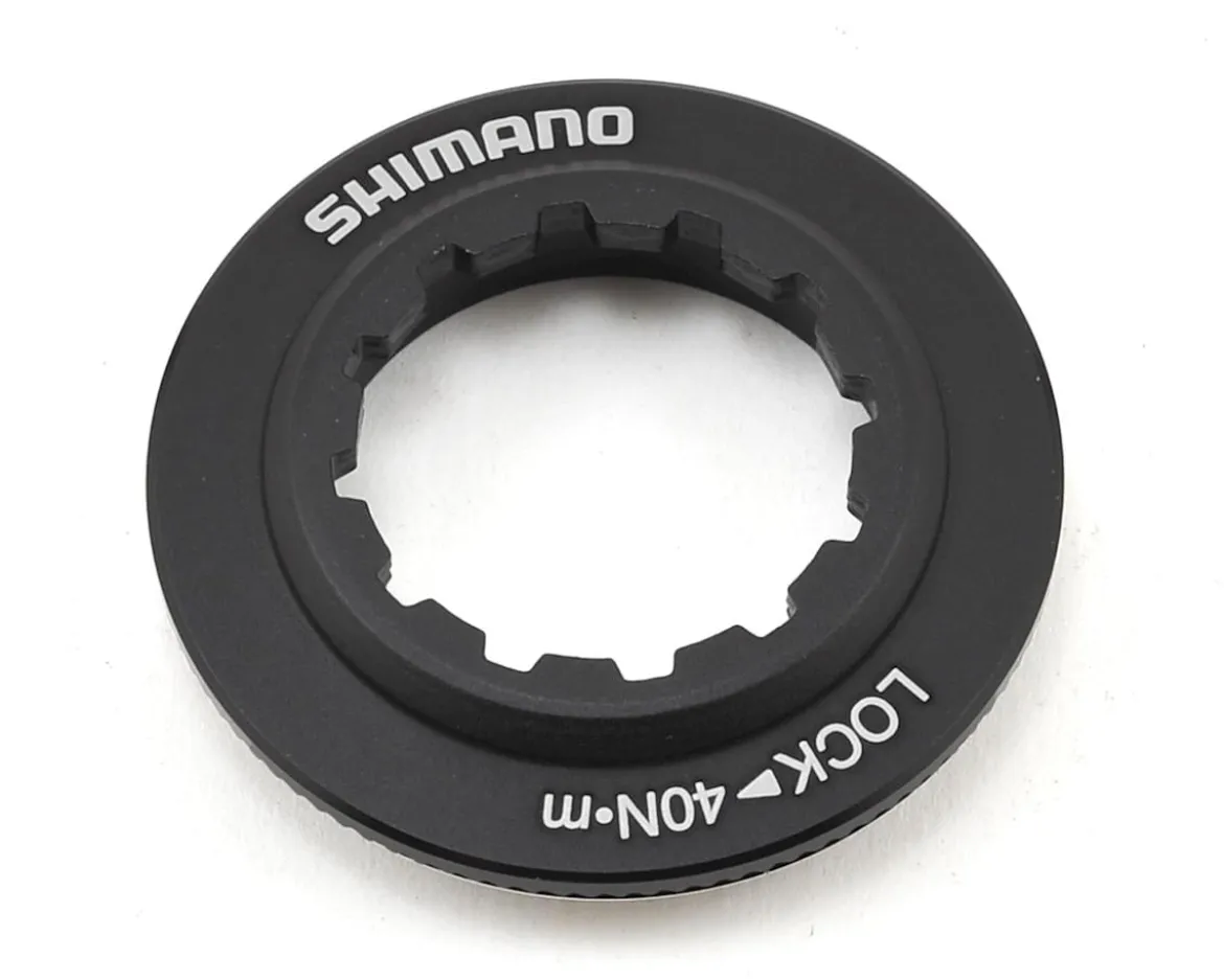 Shimano SM-RT81-SS Icetech Disc Brake Rotor (Centerlock) (203mm)
