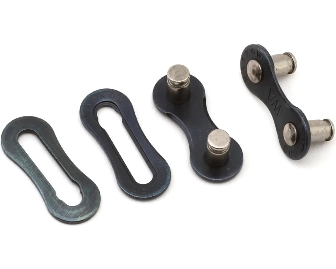 Shimano SM-UG51 Multi-Speed Quick Link (Black) (6-8 Speed) (Single)
