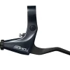 Shimano Sora BL-R3000 Flat Bar Road Brake Lever Set (Black) (Pair)