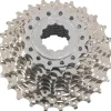 Shimano Sora CS-HG50 Cassette (Silver) (9 Speed) (Shimano HG) (12-25T)
